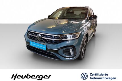 VW T-Roc Gebrauchtwagen