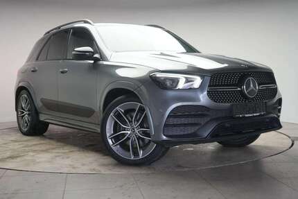 Mercedes-Benz GLE 300 Gebrauchtwagen