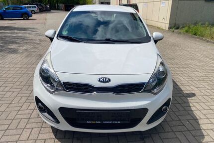 Kia Rio Gebrauchtwagen