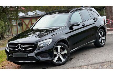 Mercedes-Benz GLC 220 Gebrauchtwagen