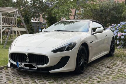 Maserati GranCabrio Gebrauchtwagen