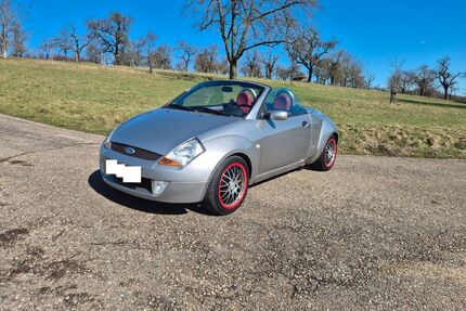 Ford Streetka Gebrauchtwagen