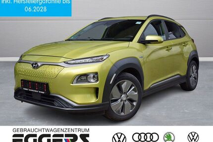 Hyundai KONA Elektro Gebrauchtwagen