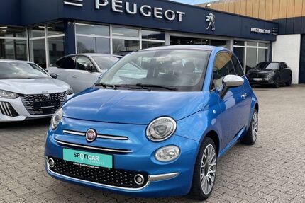 Fiat 500 Gebrauchtwagen
