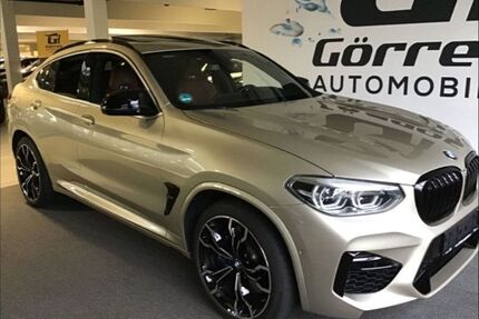 BMW X4 M Gebrauchtwagen