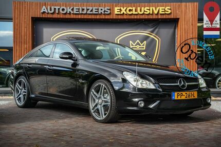 Mercedes-Benz CLS 63 AMG Gebrauchtwagen
