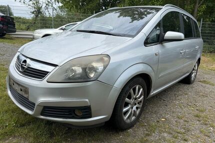 Opel Zafira Gebrauchtwagen