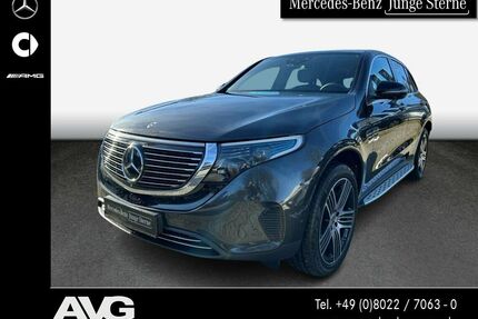 Mercedes-Benz EQC Gebrauchtwagen