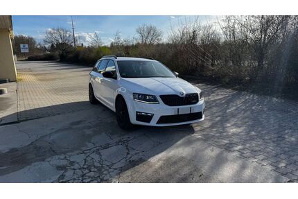 Skoda Octavia Gebrauchtwagen