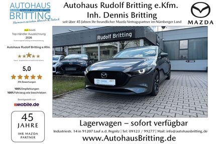Mazda 3 Gebrauchtwagen