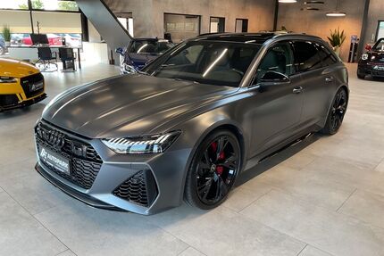 Audi RS6 Gebrauchtwagen