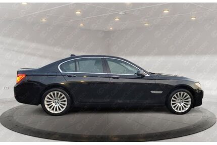 BMW 730 Gebrauchtwagen