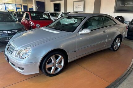 Mercedes-Benz CLK 350 Gebrauchtwagen