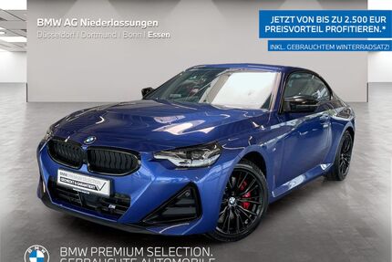 BMW M240i Gebrauchtwagen