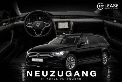 VW Passat Gebrauchtwagen