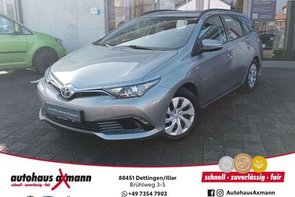 Toyota Auris Gebrauchtwagen
