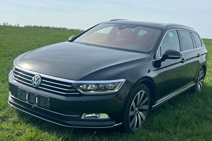 VW Passat Variant Gebrauchtwagen