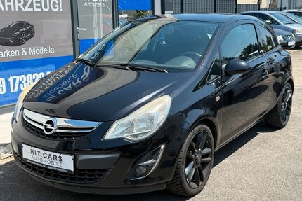 Opel Corsa Gebrauchtwagen