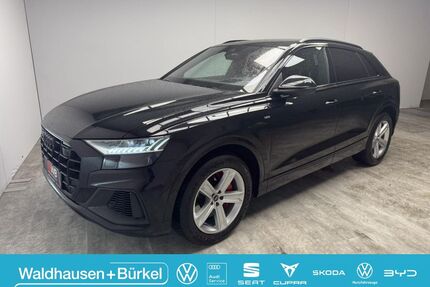 Audi Q8 Gebrauchtwagen