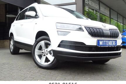 Skoda Karoq Gebrauchtwagen