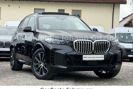 BMW X5 Gebrauchtwagen
