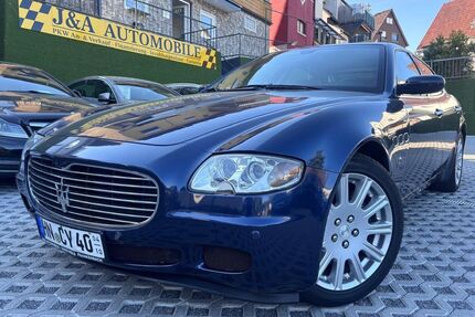 Maserati Quattroporte Gebrauchtwagen