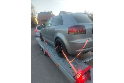 Audi A3 Gebrauchtwagen