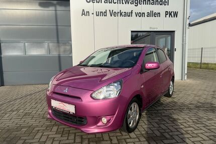 Mitsubishi Space Star Gebrauchtwagen