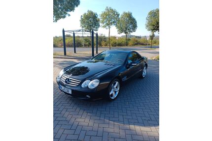 Mercedes-Benz SL 500 Gebrauchtwagen