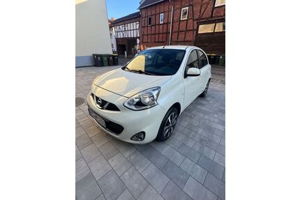 Nissan Micra Gebrauchtwagen