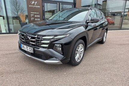 Hyundai TUCSON Gebrauchtwagen