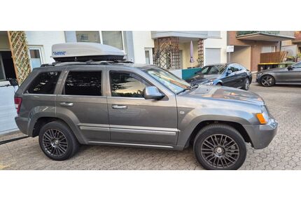 Jeep Grand Cherokee Gebrauchtwagen