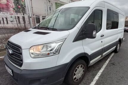 Ford Transit Gebrauchtwagen