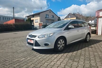 Ford Focus Gebrauchtwagen