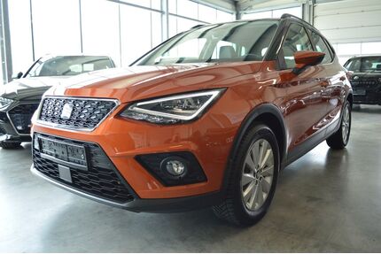 Seat Arona Gebrauchtwagen