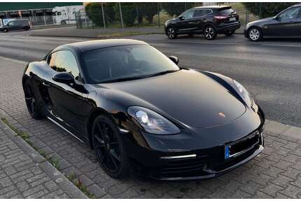 Porsche Cayman Gebrauchtwagen