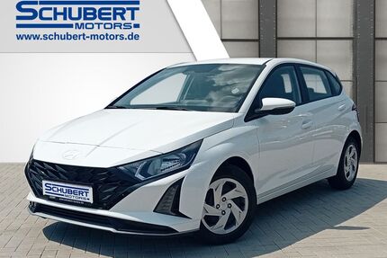 Hyundai i20 Gebrauchtwagen