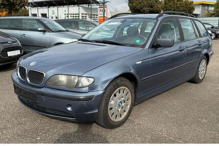 BMW 318 Gebrauchtwagen