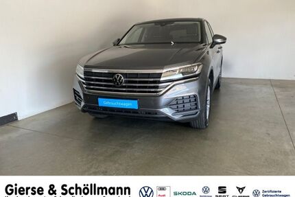 VW Touareg Gebrauchtwagen
