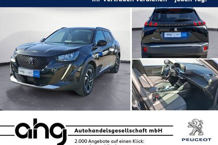 Peugeot e-2008 Gebrauchtwagen