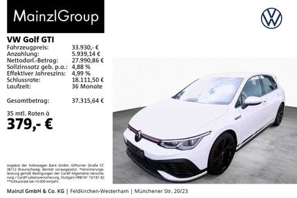 VW Golf Gebrauchtwagen