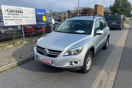 VW Tiguan Gebrauchtwagen