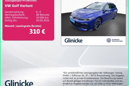 VW Golf Gebrauchtwagen