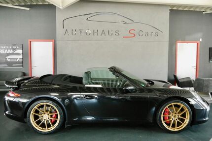 Porsche 991 Gebrauchtwagen