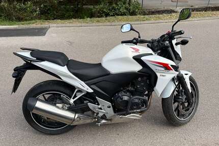 Honda CB 500 Gebrauchtwagen
