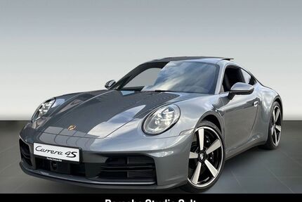 Porsche 992 Gebrauchtwagen