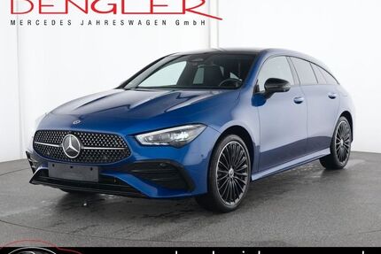 Mercedes-Benz CLA 250 Shooting Brake Gebrauchtwagen