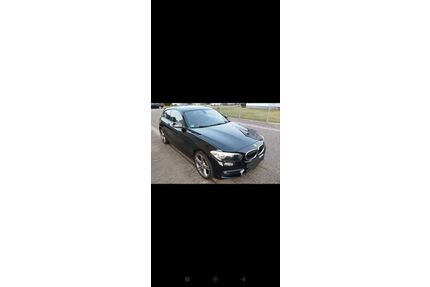 BMW 118 Gebrauchtwagen