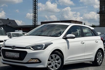 Hyundai i20 Gebrauchtwagen