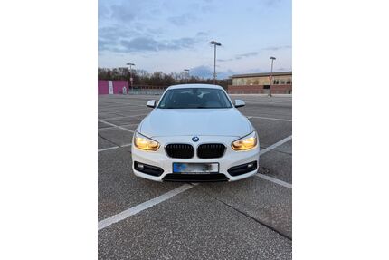 BMW 116 Gebrauchtwagen